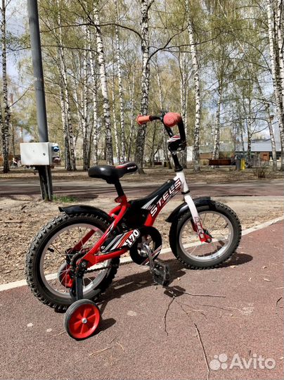 Детский велосипед Stels 14