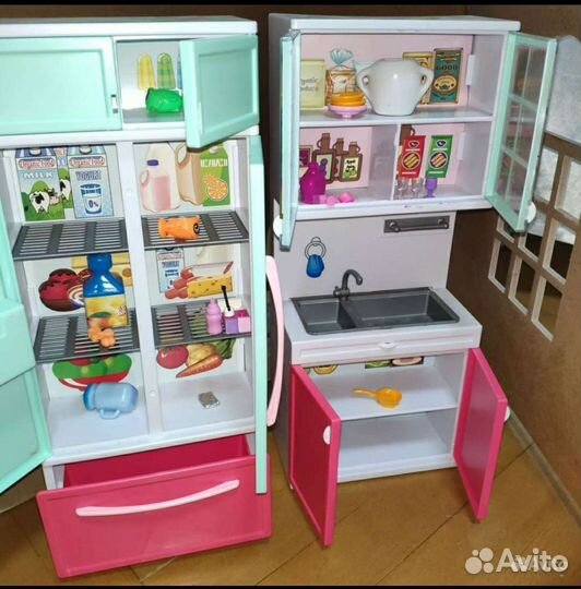 Кукольный домик