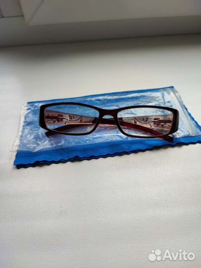 Очки для работы за компьютером