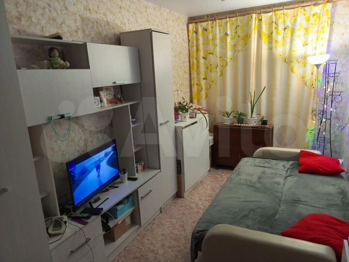 1-к. квартира, 24,9 м², 2/3 эт.