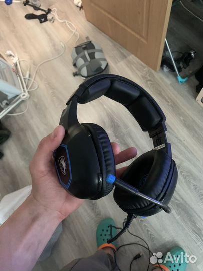 Наушники sven