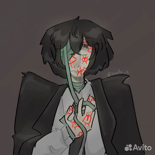 Рисование на заказ