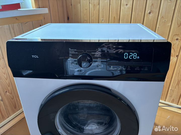 Стиральная машина TCL TWF70-F143061DA05e(N) белый