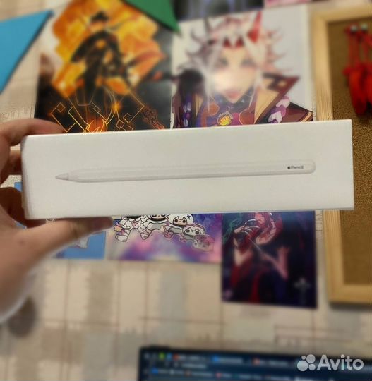 Apple pencil 2 Оригинал
