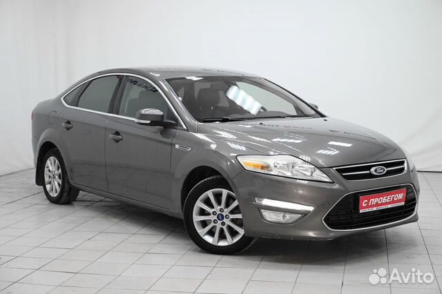 Ford Mondeo 2.0 МТ, 2011, 174 748 км