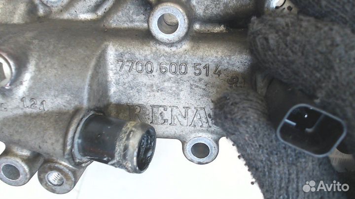 Корпус термостата Renault Megane, 2001