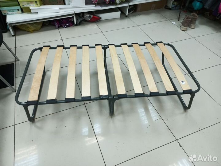 Раскладушка детская