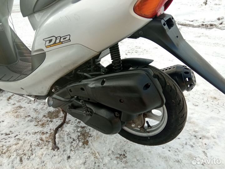 Honda DIO AF34 2002г