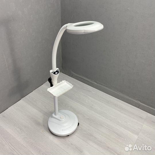 Лампа лупа для наращивания ресниц