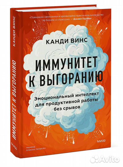 Иммунитет к выгоранию. Эмоциональный интеллект для