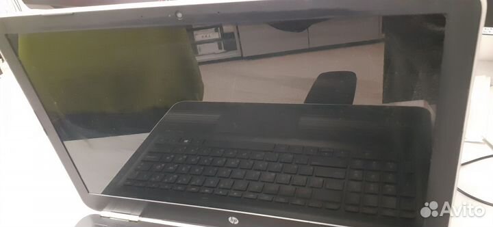 Ноутбук HP pavilion TPN-Q172