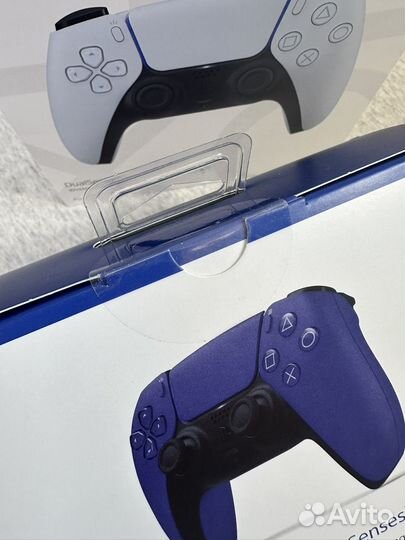 Новые DualSense для PlayStation 5 (геймпады )