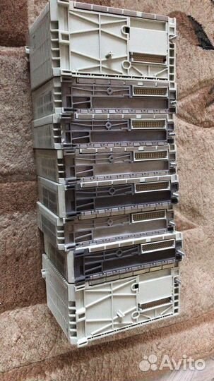 Schneider Modicon Premium: