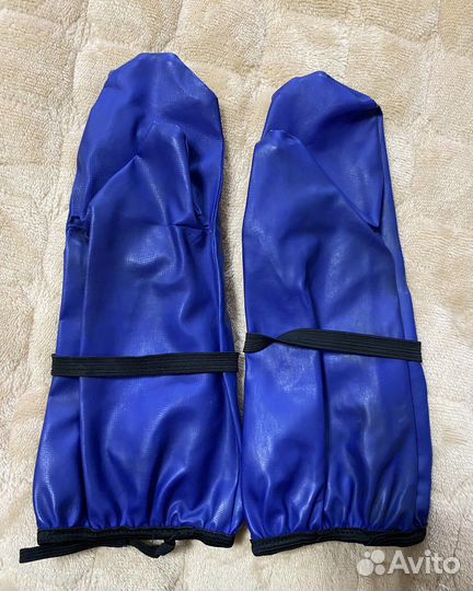 Краги непромокаемые Тим 4-5 лет