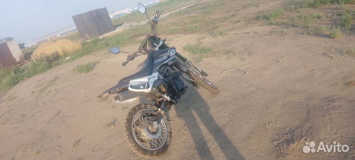 Racer 150 enduro