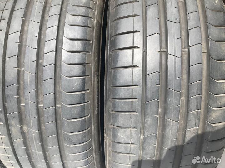 Pirelli P Zero Luxury Saloon 225/40 R19 93Y
