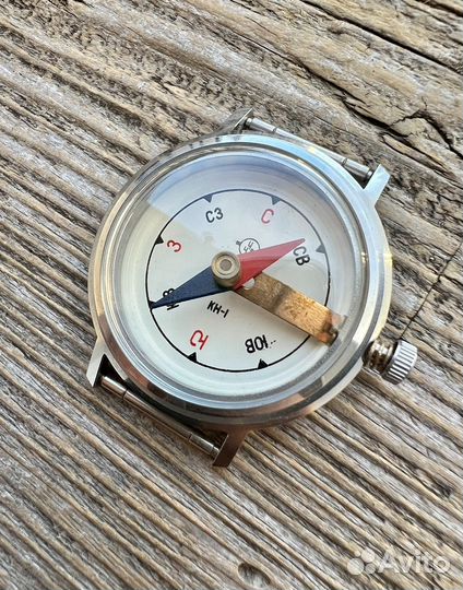 Компас ччз СССР