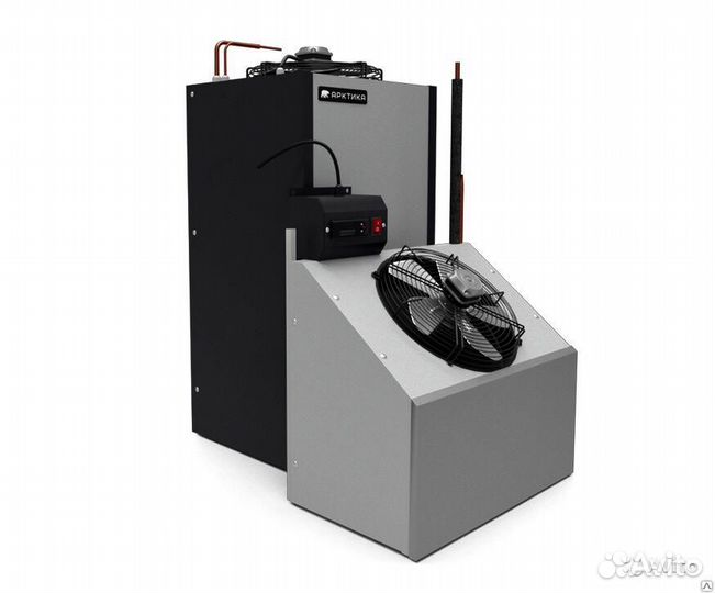 Сплит система для холодильной камеры