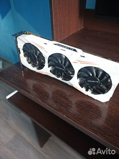 Gigabyte GTX 1080 ti Gaming OC 11Gb