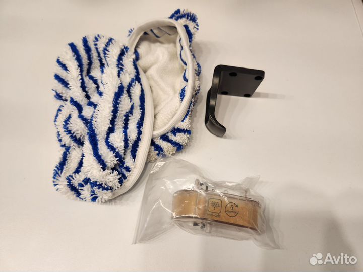 Паровой пылесос Tefal Clean & Steam VP7545RH