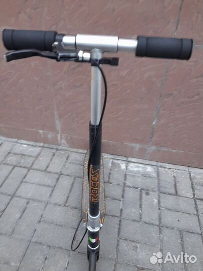 Самокат подростковый