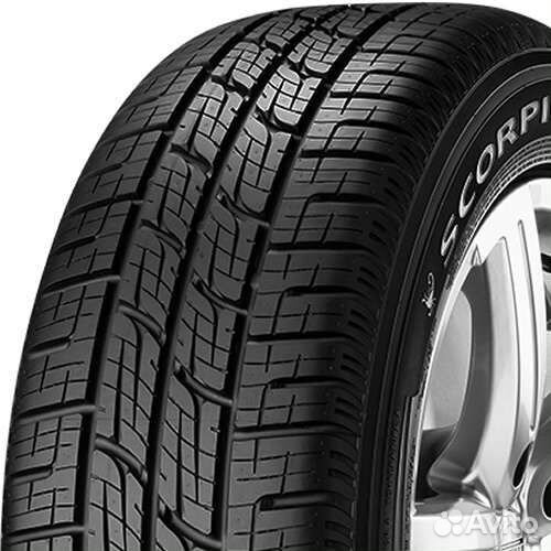 Pirelli Scorpion Zero 295/40 R22
