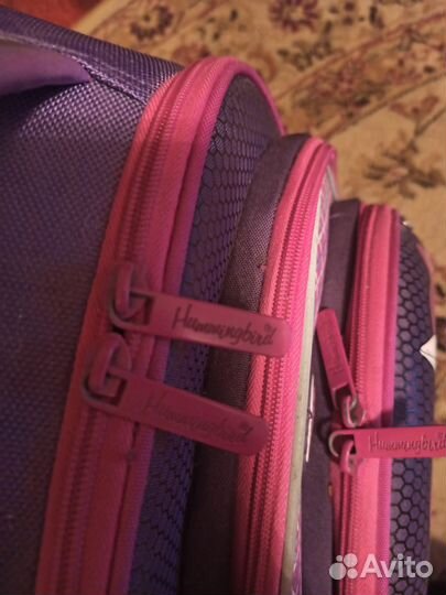 Рюкзак детский ортопедический для девочки