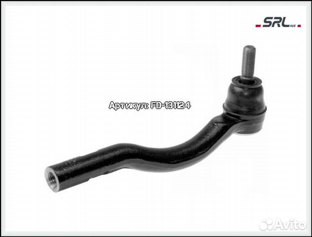 Наконечник тяги рулевой Toyota Previa