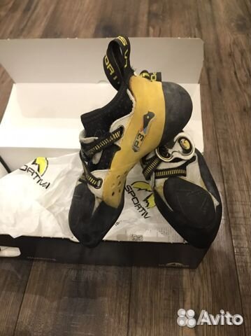 Скальники la sportiva solution 35 размер