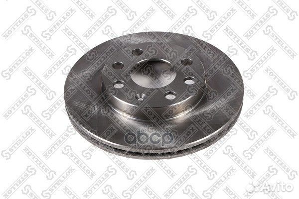 6020-1252-SX диск тормозной передний Opel Cors