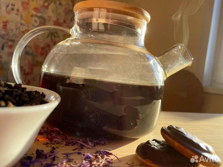 Иван-чай 1 кг 2O23-го года, польза