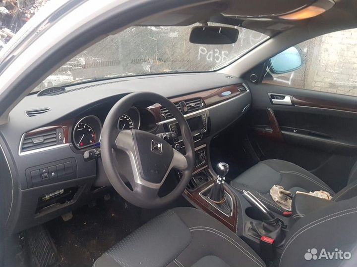 Кулак поворотный задний левый (Zotye T600)