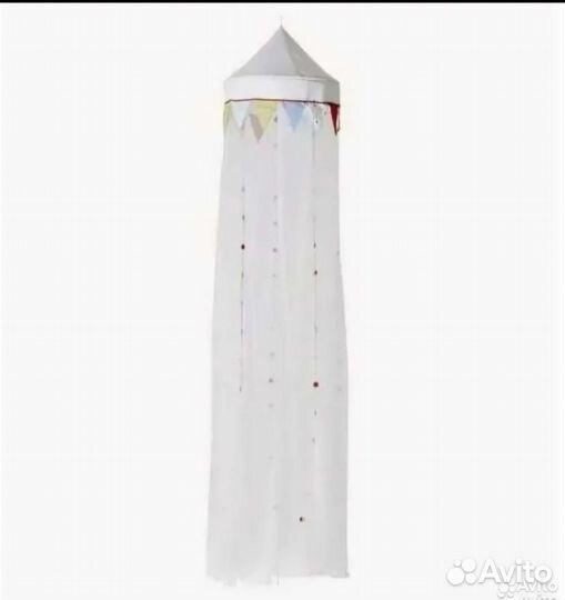 Балдахин(полог) икея, для кроватки