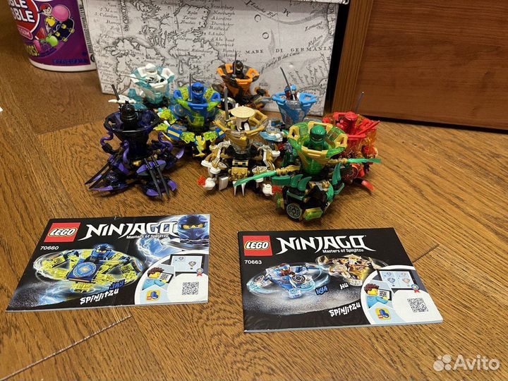 Lego Ninjago