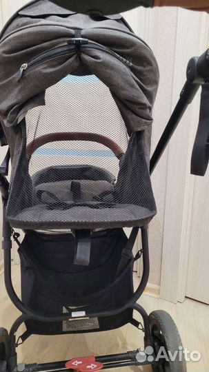 Коляска Valco baby snap 4 ultra trend