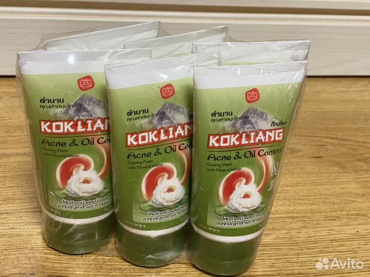 Корейские пенки для умывания