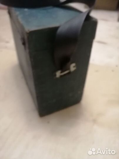 Рыбацкий ящик СССР