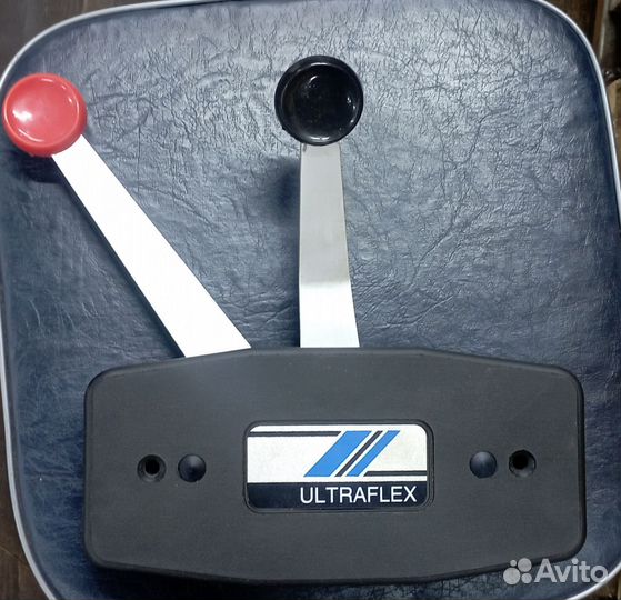Машинка газ реверс ultraflex