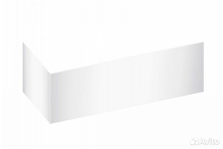 Панель декоративная левая Vayer Trinity L 170x130