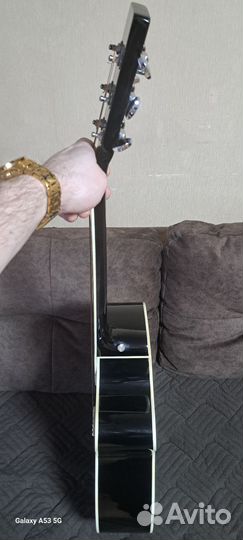 Продам Электро-Акустическую гитару