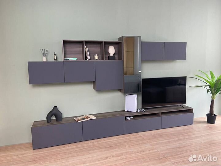 Модульная гостиная