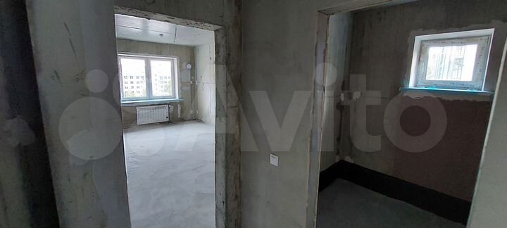 3-к. квартира, 96,1 м², 3/16 эт.