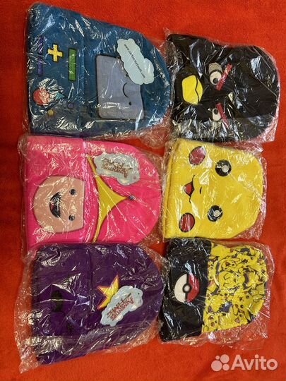 Шапка унисекс