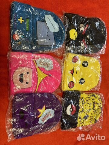 Шапка унисекс