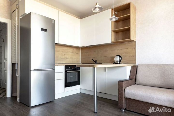 Современная кухня под ключ