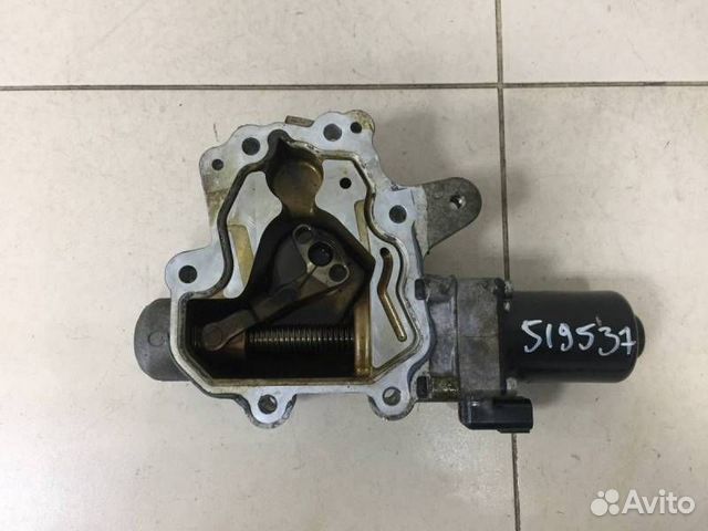 Механизм изменения фаз грм Infiniti EX/QX50 J50 20