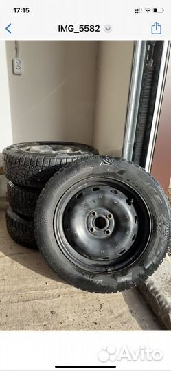 Pirelli Carrier 185/65 R15