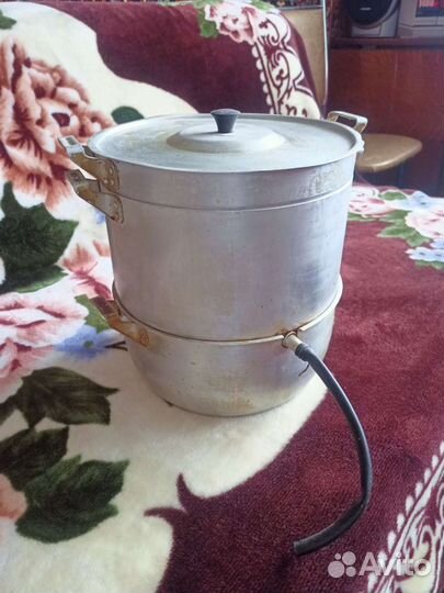 Соковарка нержавейка