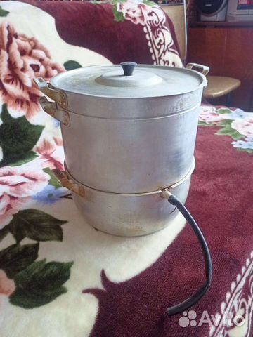 Соковарка нержавейка