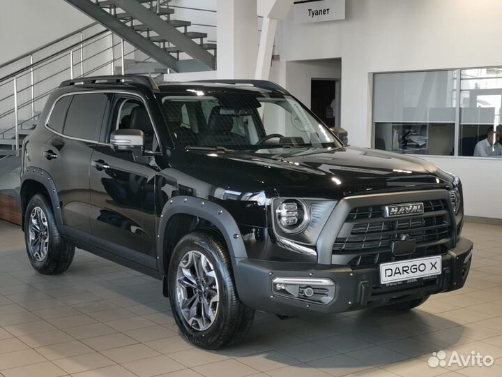 Haval Dargo 2.0 AMT, 2024